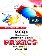 Class 10 - MCQ Book