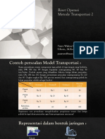 P10-Metode Transportasi 2