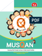 MusQan National Quality Assurance Standards and Assessment Tools For DH and CHC