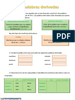 Palabras Derivadas 2