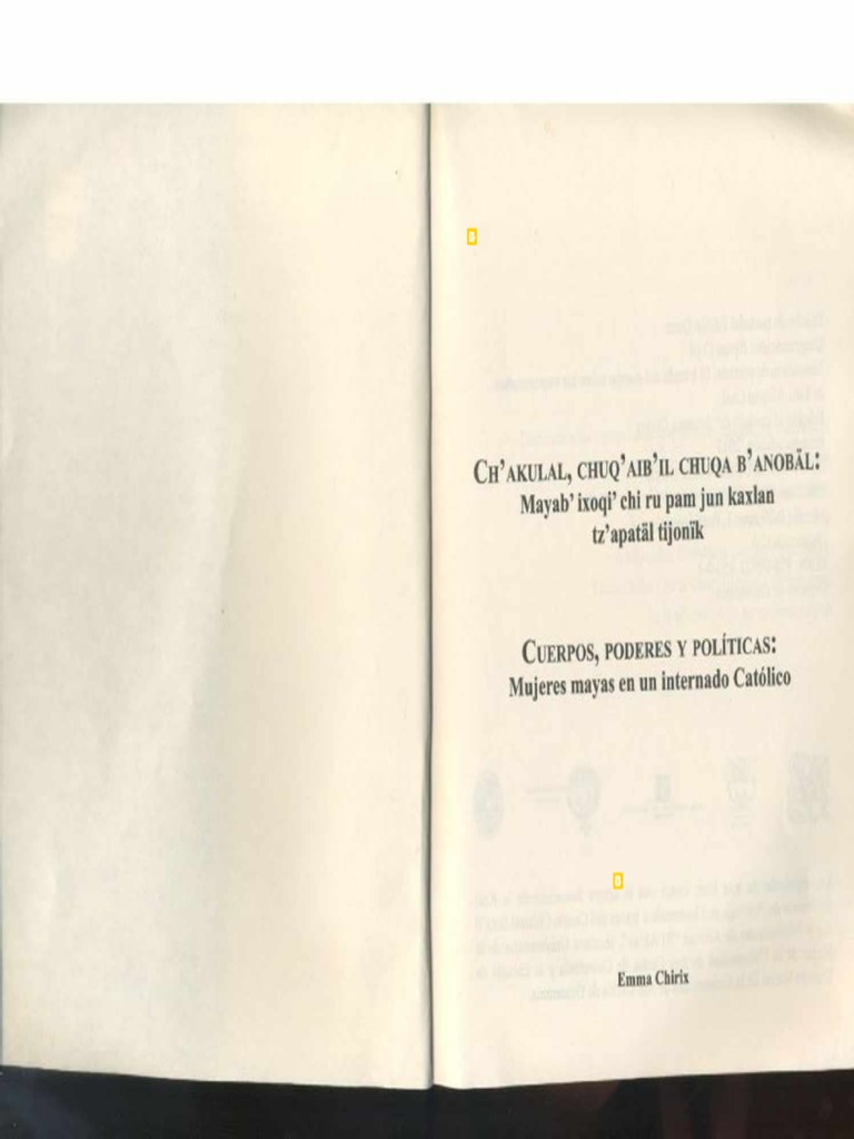 Chirix Emma | PDF