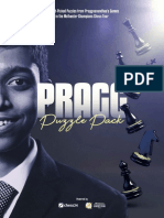 Pragg Puzzle Pack