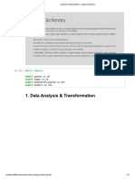 Customer Segmentation Via KMeans