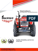 BBM Mahindra Catakog Complete - Export Only