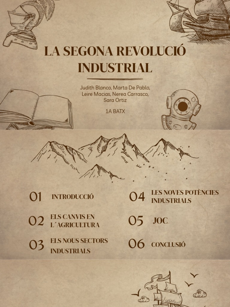 Power Historia Del Mon Contemporani PDF