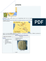Dokumen - Tips Kabihasnang Mesopotamia 55948b21cd508