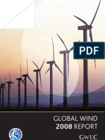 Global Wind 2008 Report - Gwec