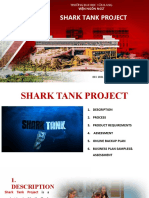 Pba Workshop - Shark Tank Project
