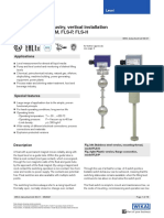 DS - Float Switches