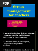 Understanding Stress and Its Management | PDF | Stress Management ...