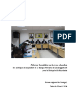 Mauritanie_-_Atelier_de_consultation