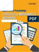 Stats & Maths Workbook Edition1