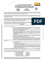 PDF Convocatoria PRONABESCHIH Para Pag CN 2011