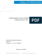 Dados Climáticos Faz. Modelo