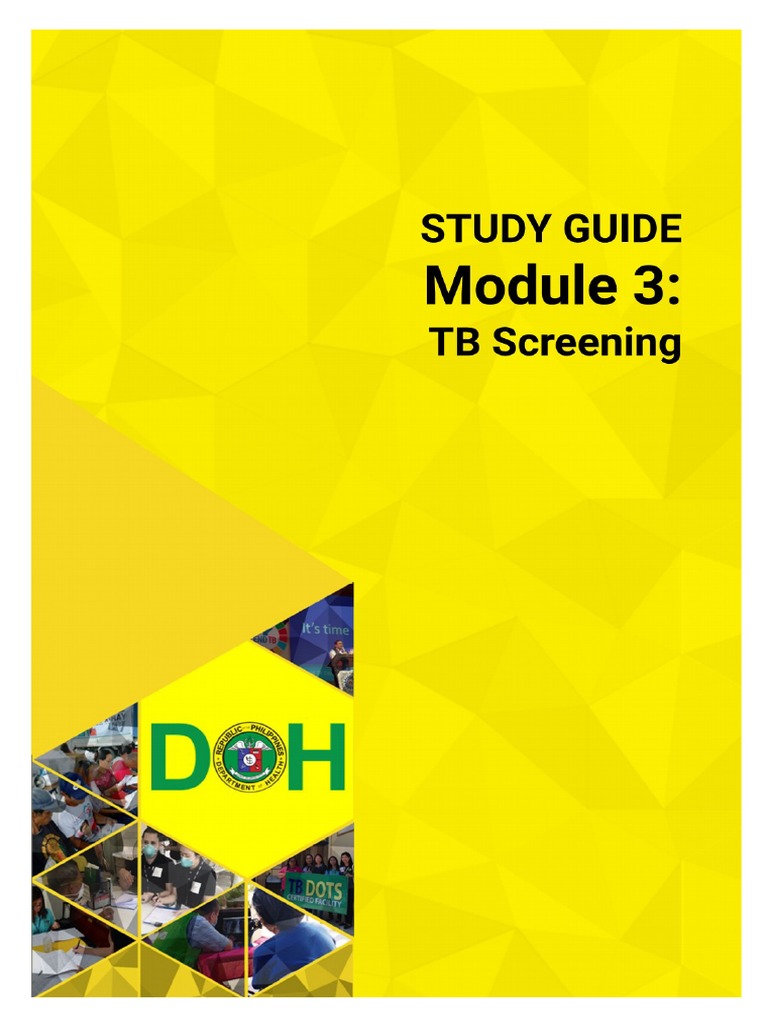 Module 3. Study Guide | PDF