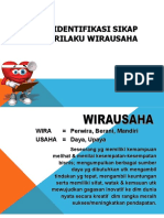 1 1 Mengidentifikasi Sikap Perilaku Wirausaha