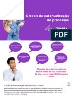 E-Book Técnico - Automatizacao - de - Processos