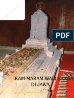 Makam Makam Wali Sanga Di Jawa