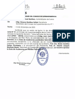 ID2-997 Aprobacion de Guia de Audiencias Por Medios Telematicos