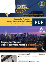 Inspeção predial: casos, normas ABNT e legislação