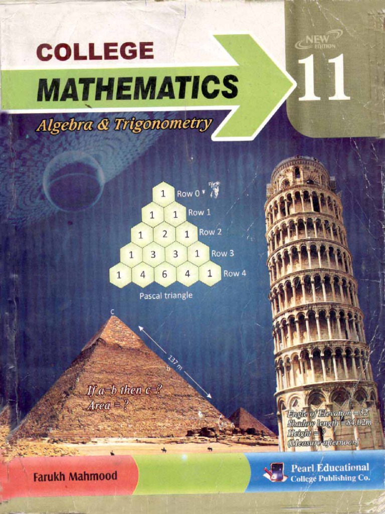Mathematics 1 | PDF