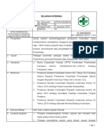 Sop Rujukan Internal