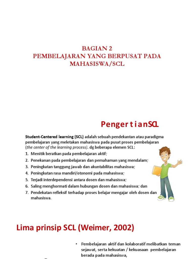 SCL - Part B | PDF