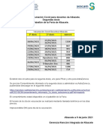 Docentes Albacete 2 Dosis