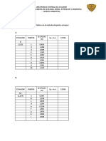 Trabajo Asincrónico - Método Punto Extremo