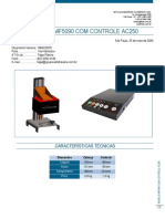 MF5090 COM CONTROLE AC250 MODELO