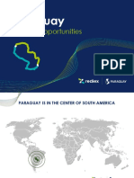 Land of Opportunities: Paraguay Country Profile