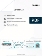 Tema 3 Prevencion PDF