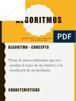 2 - Algoritmos - Generalidades
