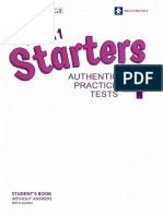 Starters 4 Authentic Examination Papers