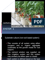 Lect5-Aggregate Culture System 1