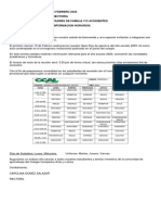 Ccal Horarios 3a 2023