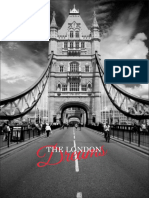 The London Dreams - Brochure