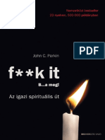 John C. Parkin - FK It - B A Meg! - Az Igazi Spirituális Út