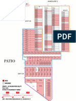 Dream London U24 and U25 Layout (Updated 16th Jan Dec)