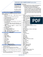 WK3 Dosage and Computation