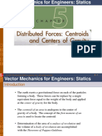 Distributed Forces