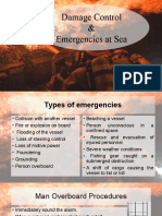 Chapter 8 Emergencies