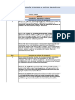 Matriz Bachillerato Intensivo - 5 Meses