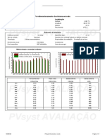 Dimensionamento PV Fortaleza