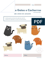 Contando Cachorros e Gatos