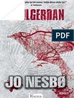 Kızıl Gerdan - Jo Nesbo