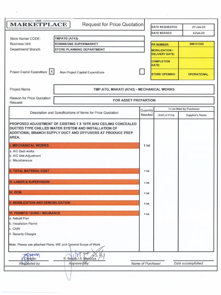 TMP Atg | PDF
