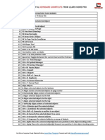 CorelDRAW Useful Shortcuts