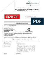 HDS Sipertrin SC 5%