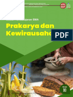 Prakarya Dan Kewirausahaan